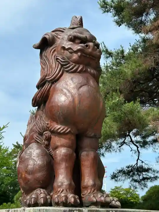白山神社(新潟県)