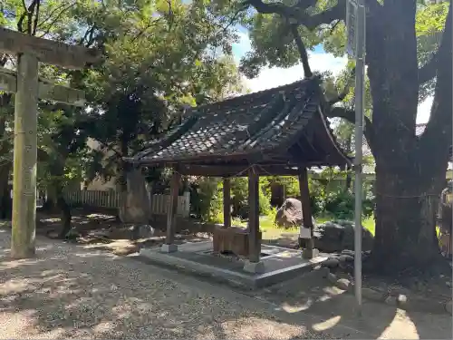漆部神社(愛知県)