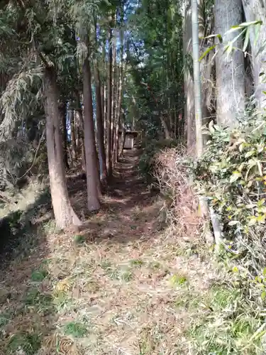 熊野神社（花島）(宮城県)