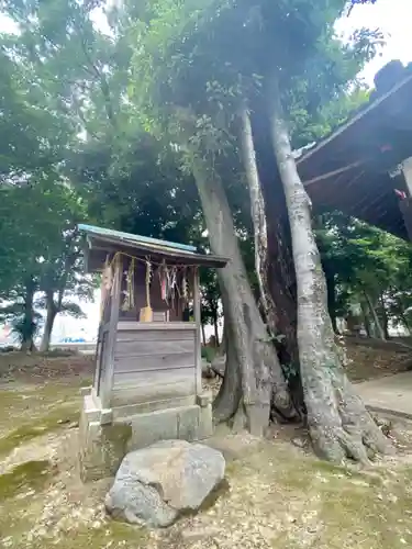 倉掛神社のその他建物