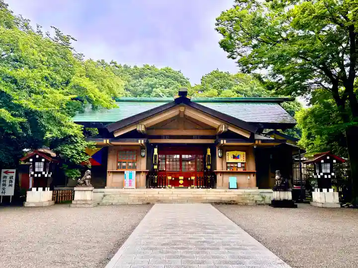 東郷神社(東京都)