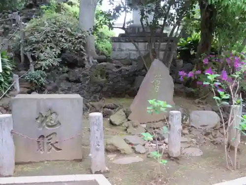 鳩森八幡神社のその他建物