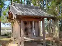 八幡神社の末社・摂社