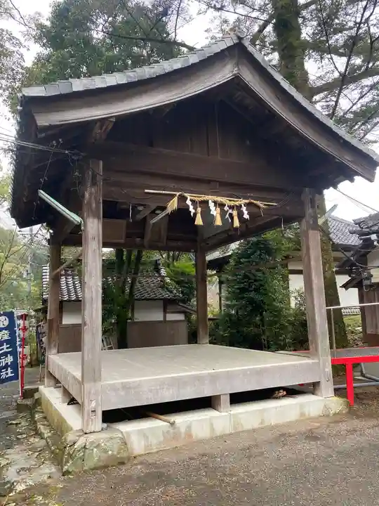 産土神社(大阪府)