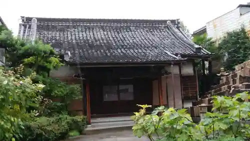 大光寺の本殿