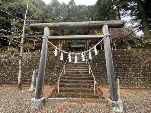 十津川護國神社(奈良県)