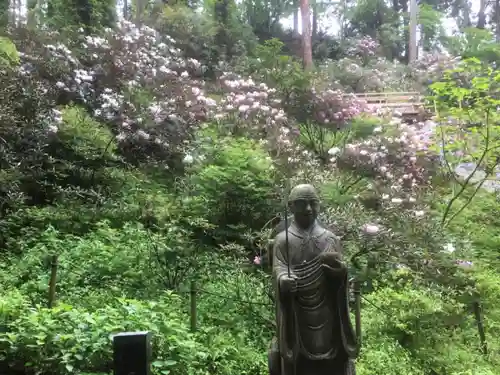 岡寺（龍蓋寺）の仏像