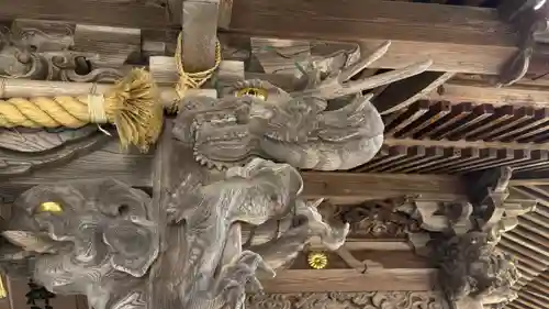 生出森八幡神社(里宮)(宮城県)