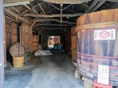徳正寺の周辺
