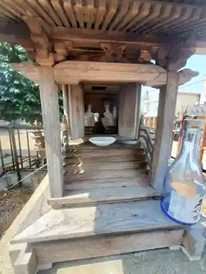 稲荷神社（通三丁目）(栃木県)