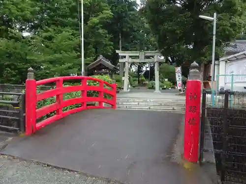 佐野原神社の建物その他