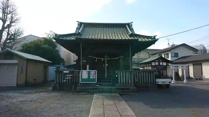 神明神社(神奈川県)