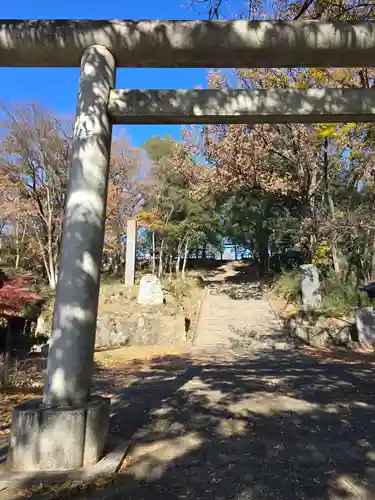 高山神社(群馬県)