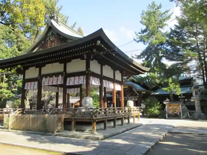 御霊神社(上御霊神社)(京都府)
