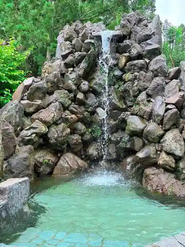 金蛇水神社(宮城県)