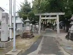 神明社（堀越神明社）(愛知県)