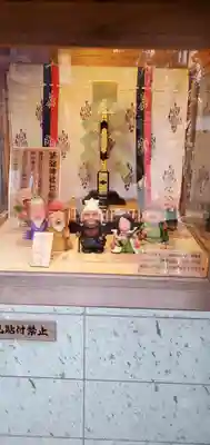 波除神社（波除稲荷神社）のその他建物