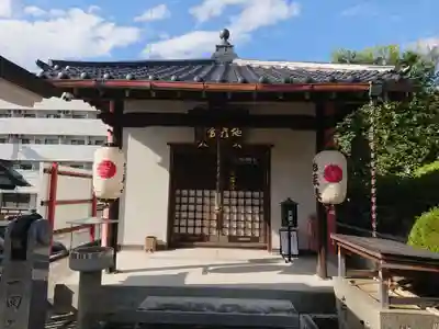 桜誓願寺のその他建物