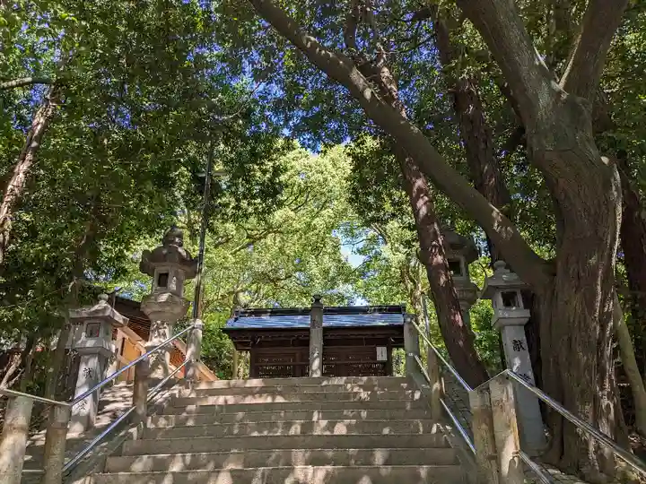 白山神社(二子町)のその他建物