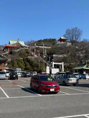 成田山名古屋別院大聖寺(犬山成田山)のその他建物
