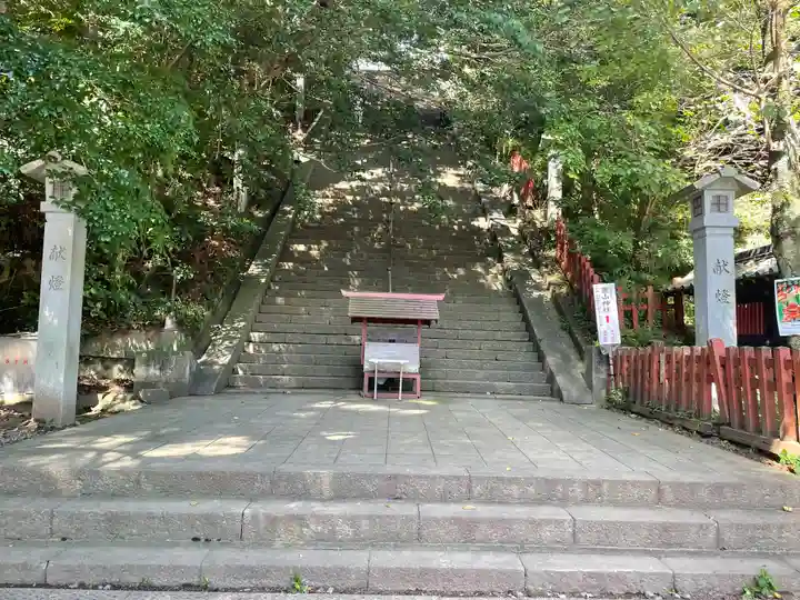 静岡浅間神社のその他建物