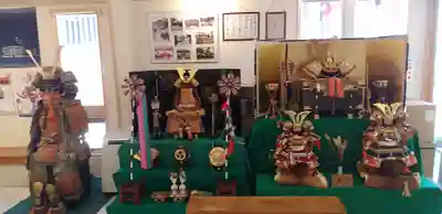 越谷香取神社のその他建物