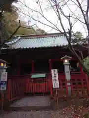 静岡浅間神社の本殿