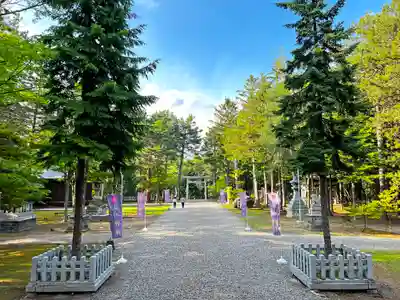 上川神社のその他建物