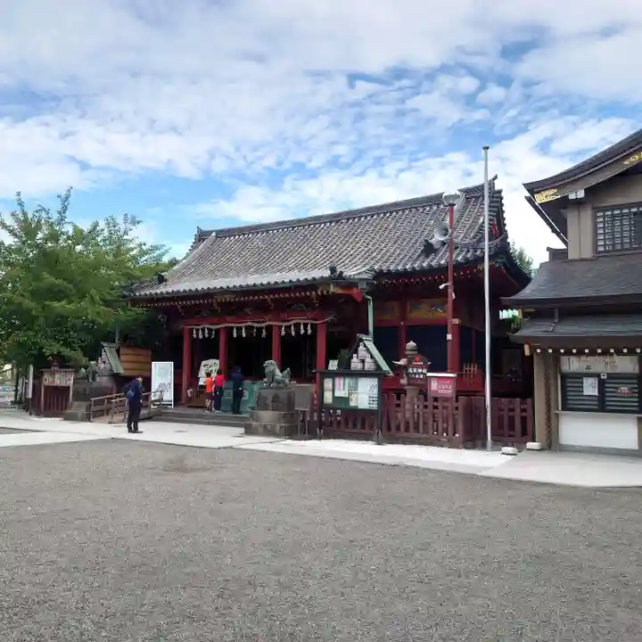 浅草神社(東京都)