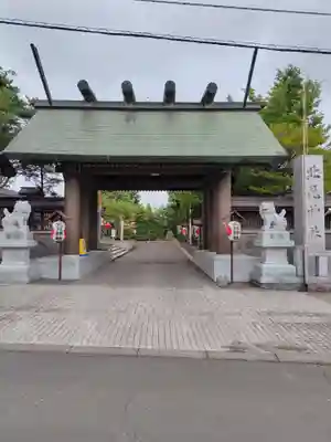 北見神社(北海道)