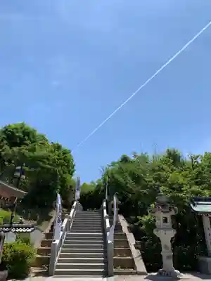 伊和志津神社のその他建物