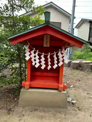 小野神社(東京都)