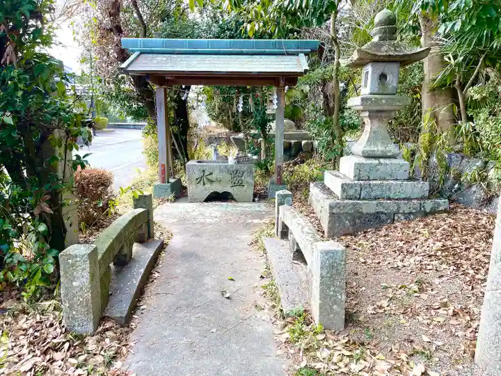 天白神社(三重県)