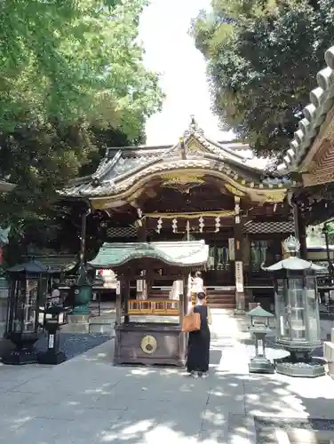 豊川稲荷東京別院(東京都)