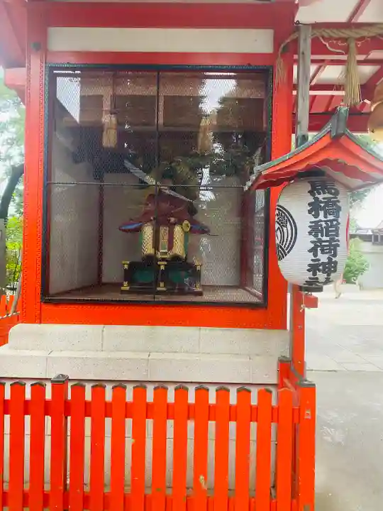 馬橋稲荷神社(東京都)