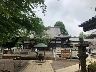 新井薬師（梅照院）のその他建物