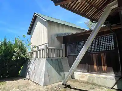 八剱宮(岐阜県)