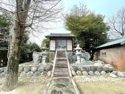 中川八劔神社(三重県)