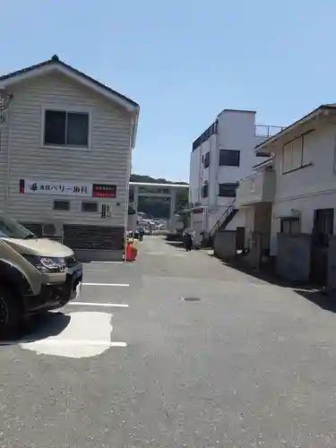 叶神社 (西叶神社)(神奈川県)