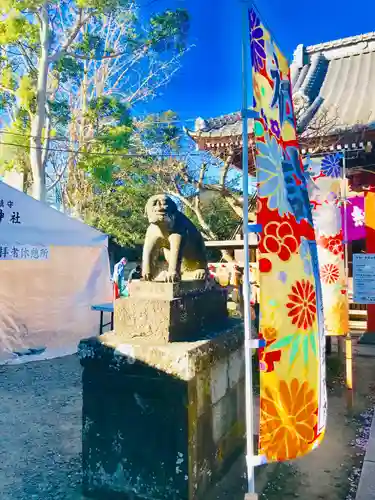 龍ケ崎八坂神社のその他建物