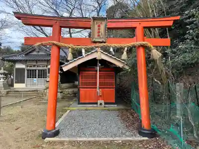 志布比神社の末社・摂社