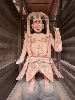 永福寺　童子堂(埼玉県)