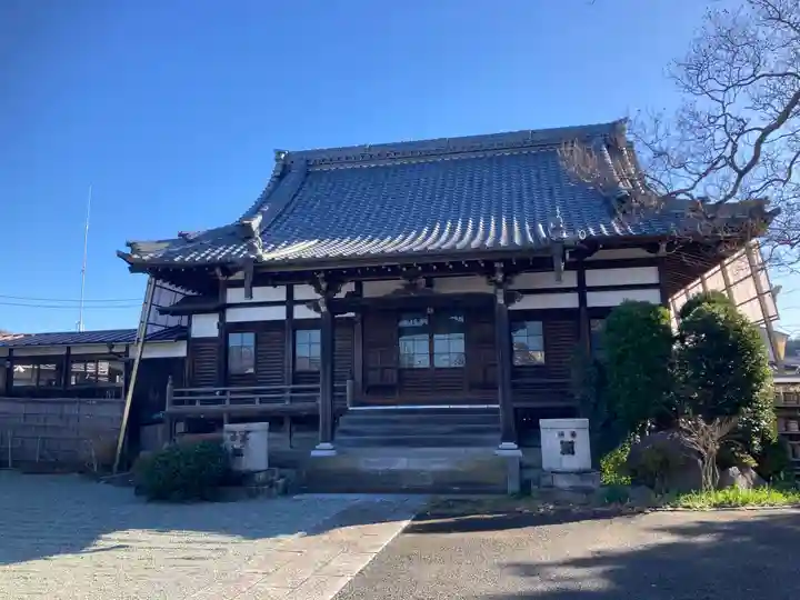 本興寺の本殿・本堂