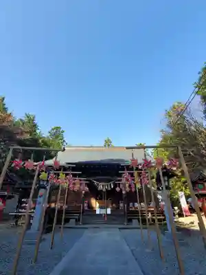 滑川神社 - 仕事と子どもの守り神の本殿・本堂