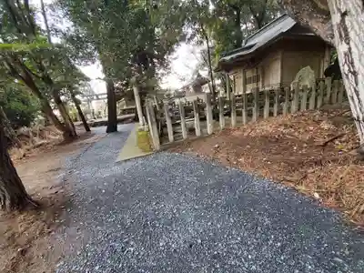 大洗磯前神社の末社・摂社