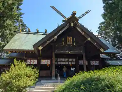 琴似神社(北海道)