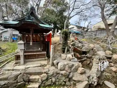 信太森神社（葛葉稲荷神社）(大阪府)