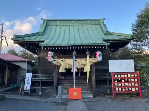 森友瀧尾神社(栃木県)