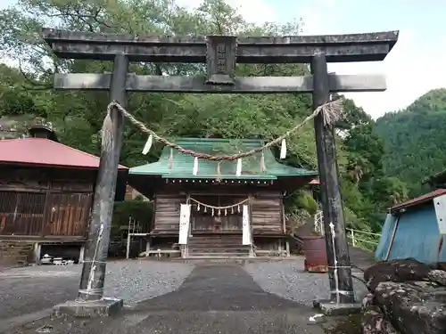 春日神社の鳥居