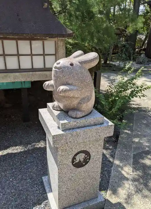 岡崎神社(京都府)